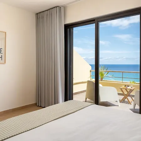 Blue Haven By An Island Porto Santo