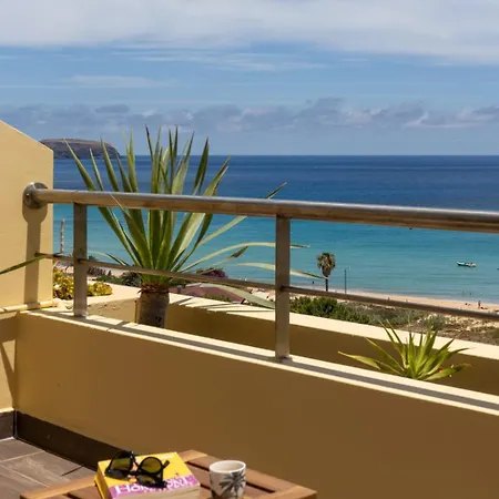 Blue Haven By An Island Porto Santo