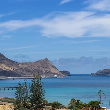 Blue Haven By An Island * Porto Santo