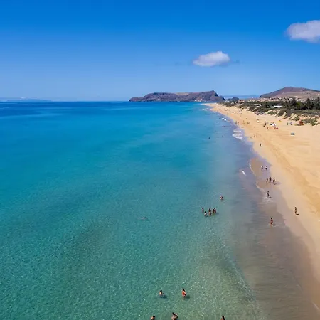 Blue Haven By An Island Prázdninový dům Porto Santo